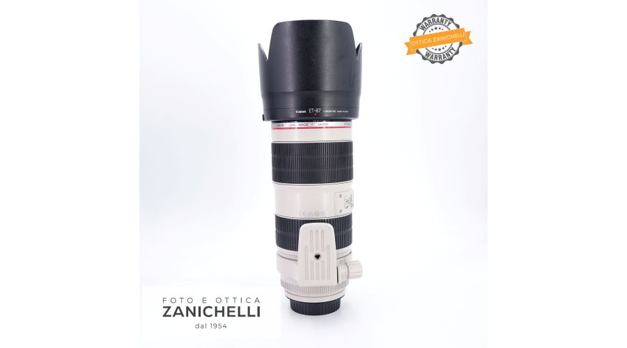 Canon EF 70-200mm f/2.8 L IS II USM Usato - foto 2