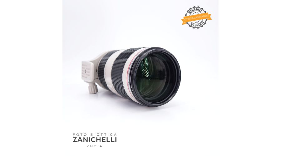 Canon EF 70-200mm f/2.8 L IS II USM Usato - foto 3