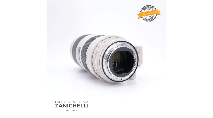 Canon EF 70-200mm f/2.8 L IS II USM Usato - foto 4