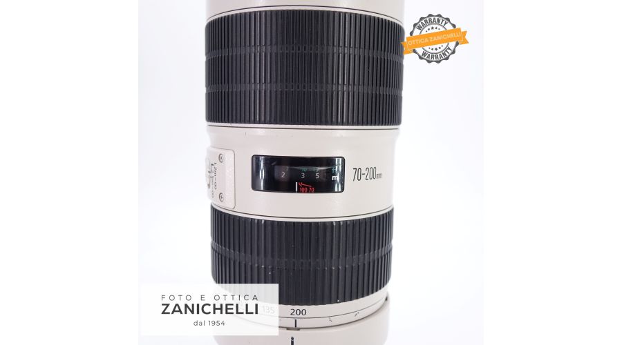Canon EF 70-200mm f/2.8 L IS II USM Usato - foto 5