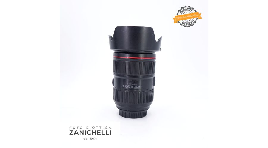 Canon EF 24-105mm f4 L IS II USM Usato 