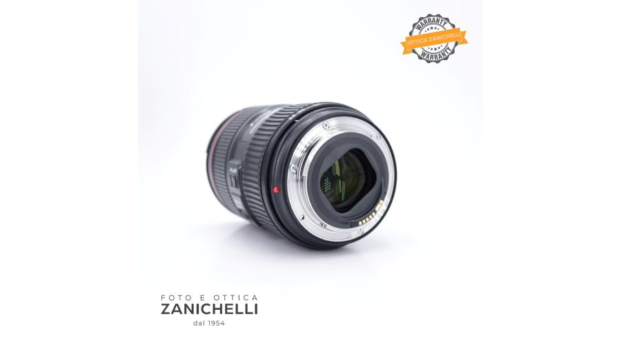 Canon EF 24-105mm f4 L IS II USM Usato - foto 3
