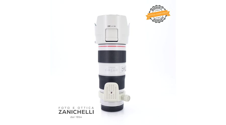 Canon EF 70-200mm f/4 L IS II USM Usato - foto 2