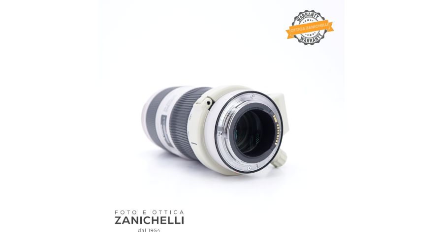 Canon EF 70-200mm f/4 L IS II USM Usato - foto 4