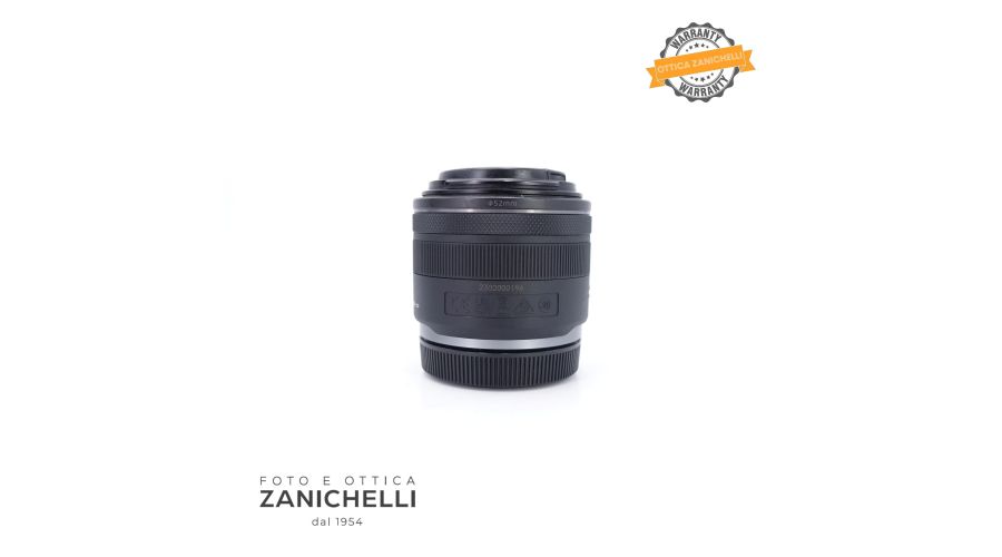 Canon RF 24mm F/1.8 MACRO IS STM Usato - foto 2
