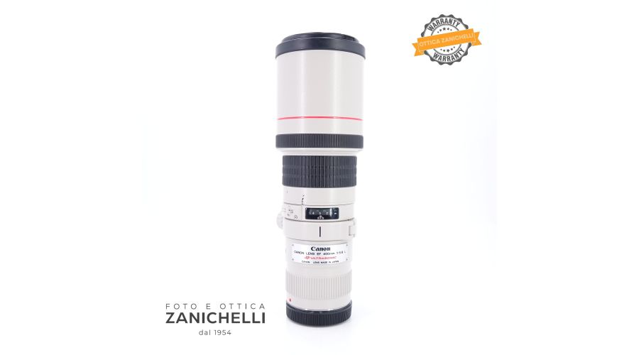 Canon EF 400mm f/5.6 L USM Usato 
