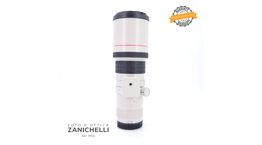 Canon EF 400mm f/5.6 L USM Usato - foto 2