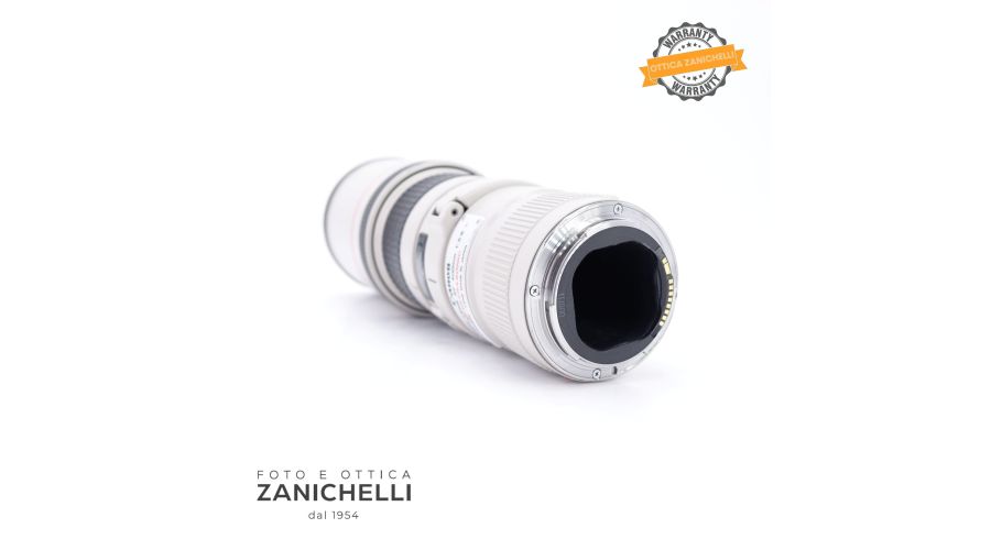Canon EF 400mm f/5.6 L USM Usato - foto 4