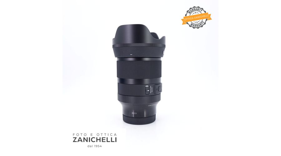 Sigma 35mm f/1.2 ART DG II - foto 2