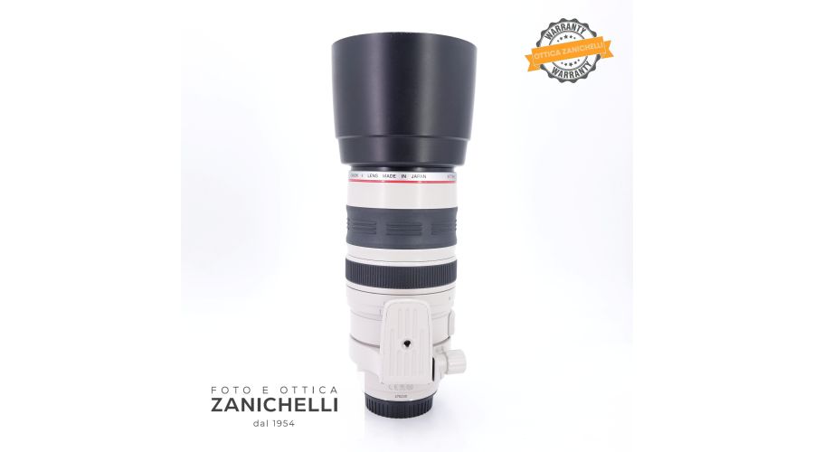 Canon EF 100-400mm F/4.5-5.6 L IS USM Usato - foto 2