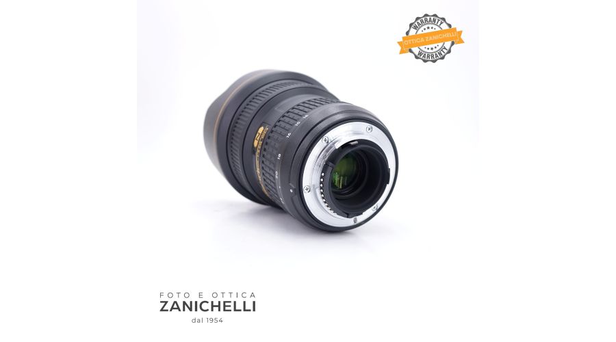 Nikon AF-S Nikkor 14-24mm f/2.8G ED Nital Usato - foto 4