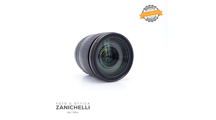 Nikon AF-S 24-120mm f/4 G ED VR Usato - foto 3