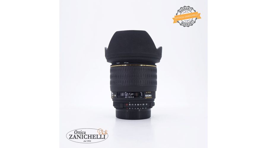 Sigma 28mm f1.8 D EX DG Macro 