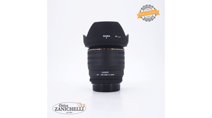 Sigma 28mm f1.8 D EX DG Macro - foto 2