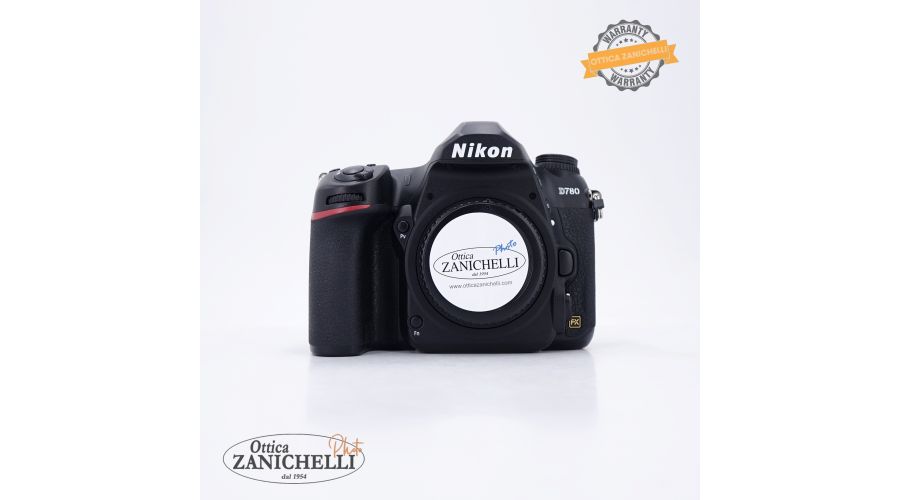 Nikon D780 Body 9049 Scatti Usato - foto 2