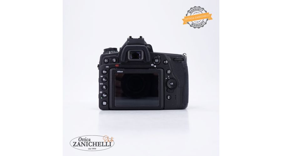Nikon D780 Body 9049 Scatti Usato - foto 3