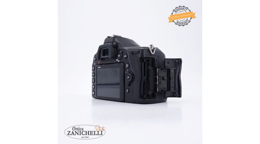 Nikon D780 Body 9049 Scatti Usato - foto 4