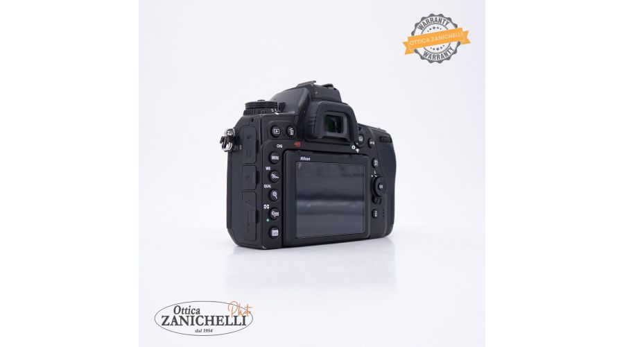 Nikon D780 Body 9049 Scatti Usato - foto 5