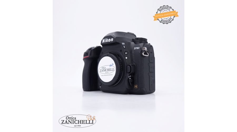 Nikon D780 Body 9049 Scatti Usato - foto 6