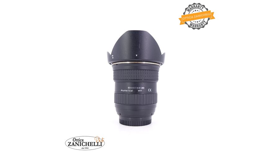 Tokina SD 12-28mm f/4 Usato (E714)- foto 2