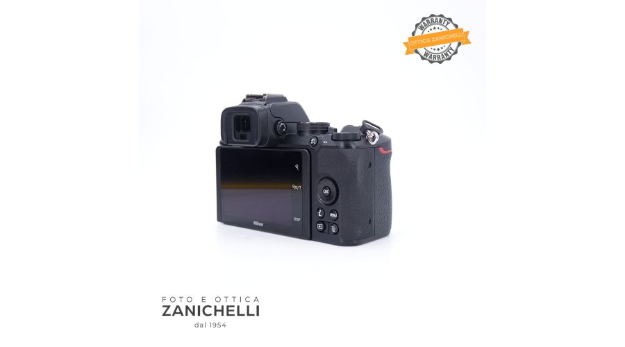 Nikon Z50 Body 10332 Scatti Usato - foto 3