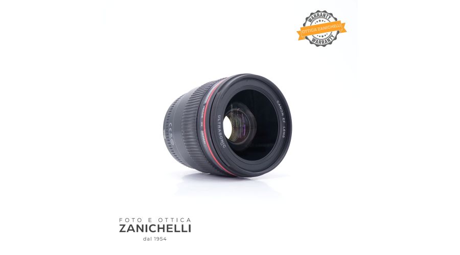 Canon EF 35mm f/1.4 L USM Usato - foto 3