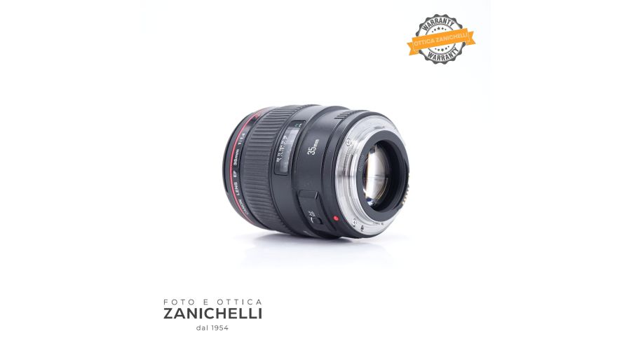 Canon EF 35mm f/1.4 L USM Usato - foto 4