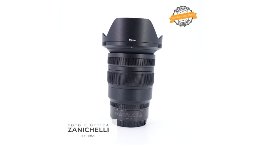 Nikon Nikkor Z 24-70mm f/2.8 S Usato - foto 2