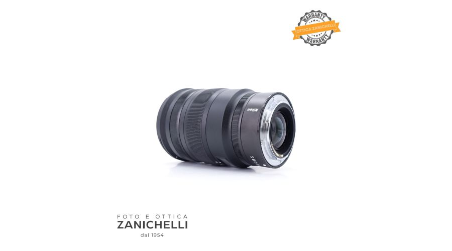 Nikon Nikkor Z 24-70mm f/2.8 S Usato - foto 4