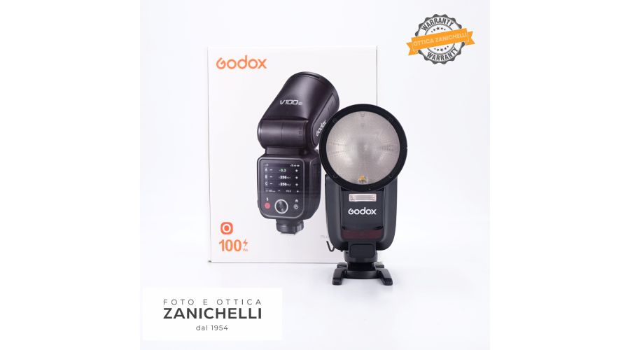 Godox V100 O Flash 
