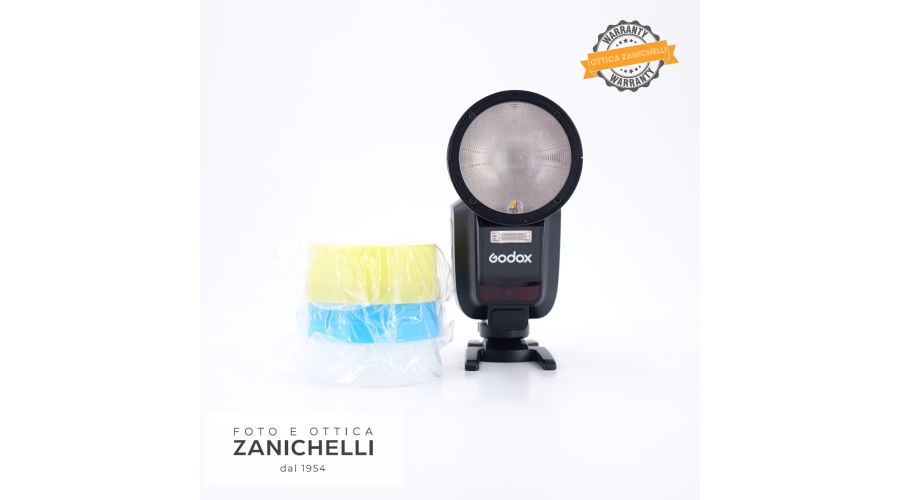 Godox V100 O Flash - foto 2