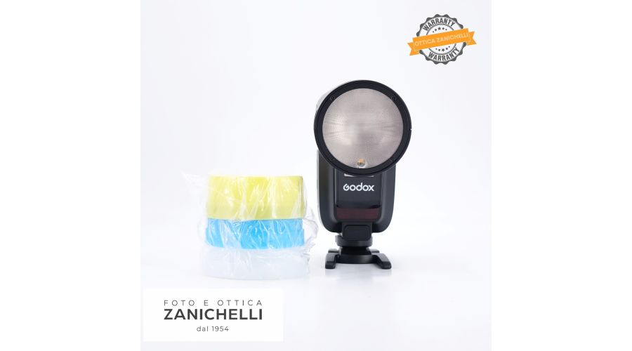 Godox V100 O Flash - foto 2