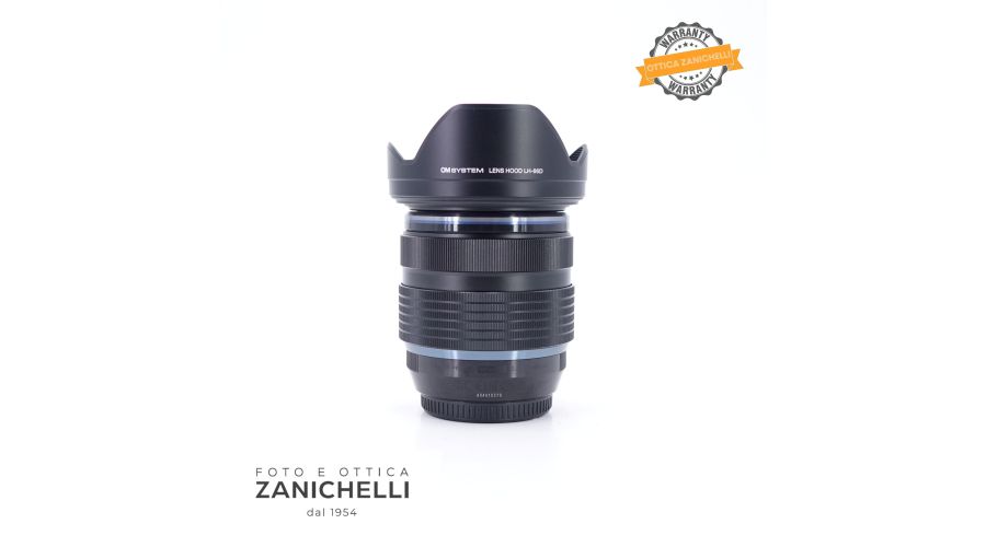 Olympus M.ZUIKO ED 12-40mm f2.8 II Pro Usato - foto 2