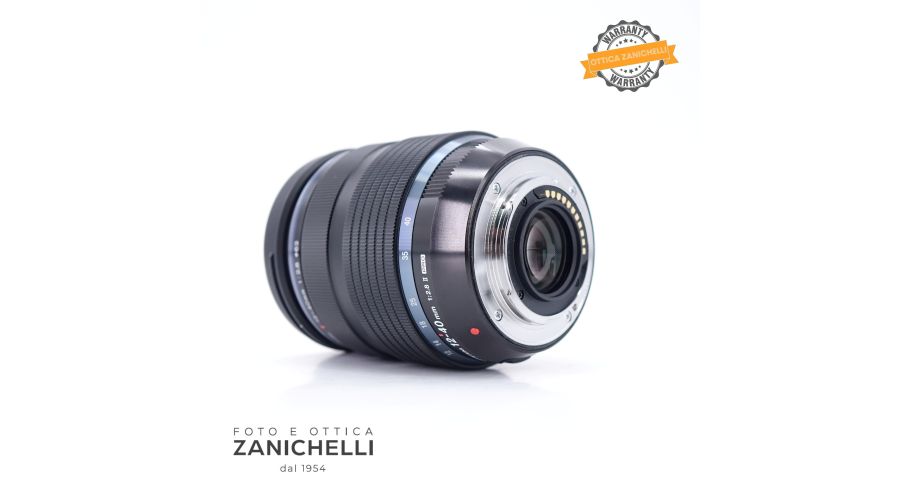 Olympus M.ZUIKO ED 12-40mm f2.8 II Pro Usato - foto 4