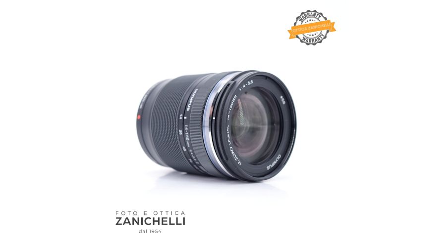 Olympus M.ZUIKO ED 14-150mm f/4-5.6 II Usato - foto 3