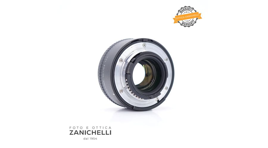 Nikon AF-S Teleconverter TC-17E 1.7x II Usato - foto 4