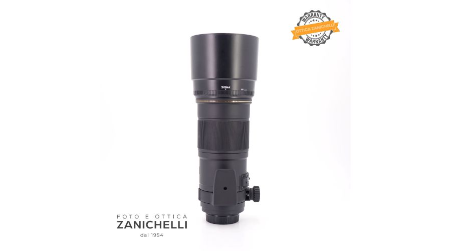 Sigma 180mm f/2.8 APO Macro EX DG OS - foto 2