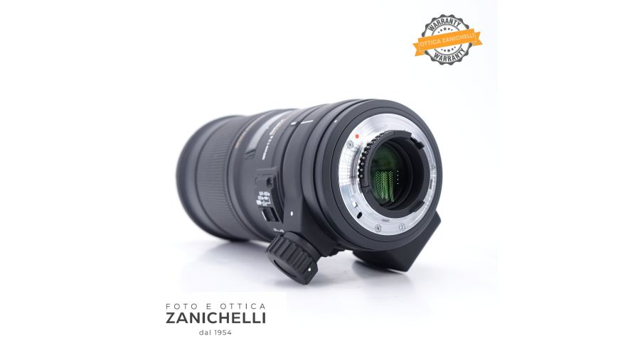 Sigma 180mm f/2.8 APO Macro EX DG OS - foto 4