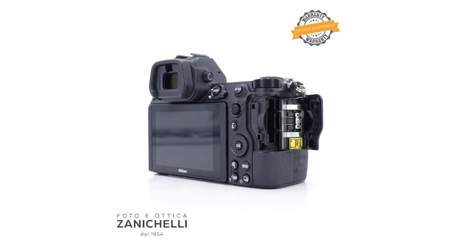 Nikon Z6 Body 2860 Scatti Usato - foto 4