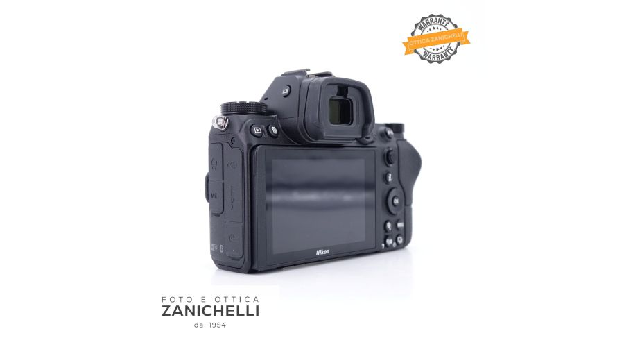 Nikon Z6 Body 2860 Scatti Usato - foto 5