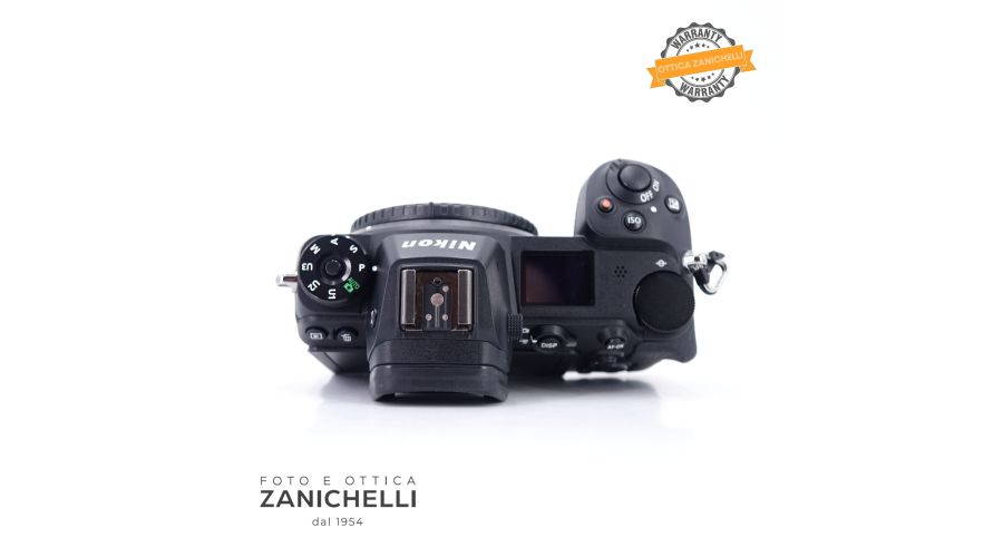 Nikon Z6 Body 2860 Scatti Usato - foto 8