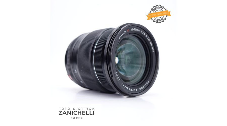 Fujifilm Fujinon XF 16-55mm f/2.8 R LM WR Usato - foto 2