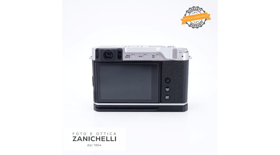 Fujifilm X-E4 Body 17973 Scatti Usato - foto 2
