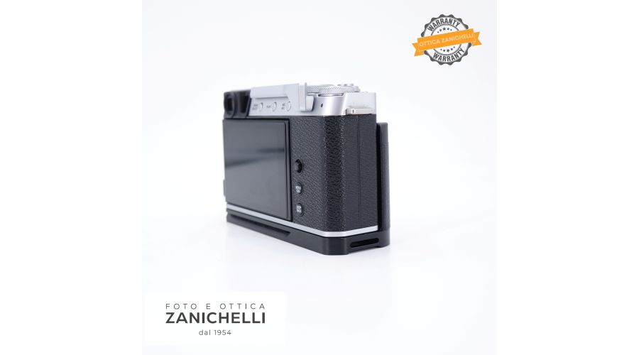 Fujifilm X-E4 Body 17973 Scatti Usato - foto 3