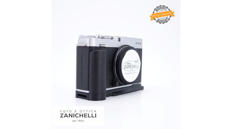 Fujifilm X-E4 Body 17973 Scatti Usato - foto 6