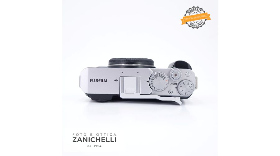 Fujifilm X-E4 Body 17973 Scatti Usato - foto 7