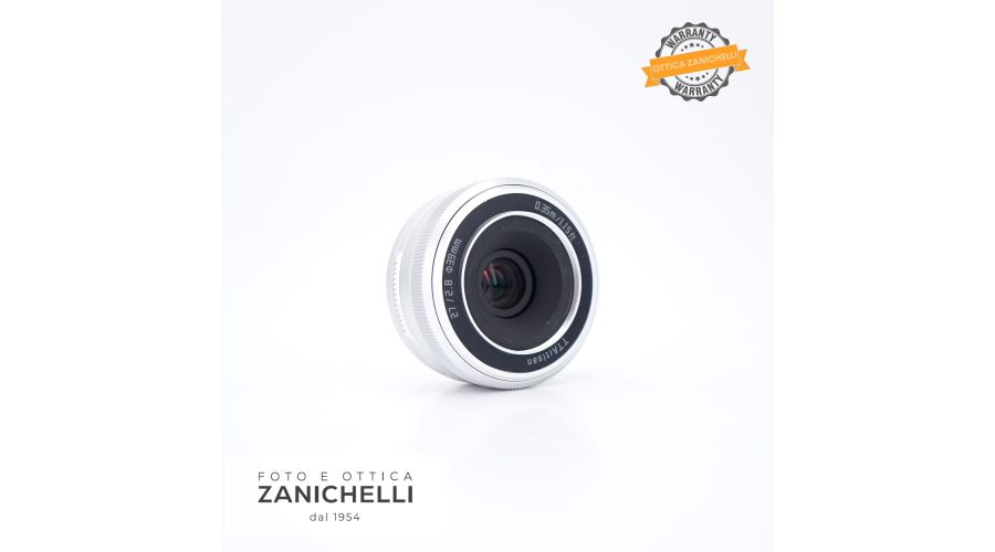 TT Artisan 27mm f/2.8 - foto 3