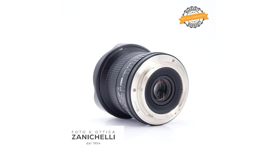 Samyang 12mm f/2.8 ED AS NCS Fisheye - foto 4