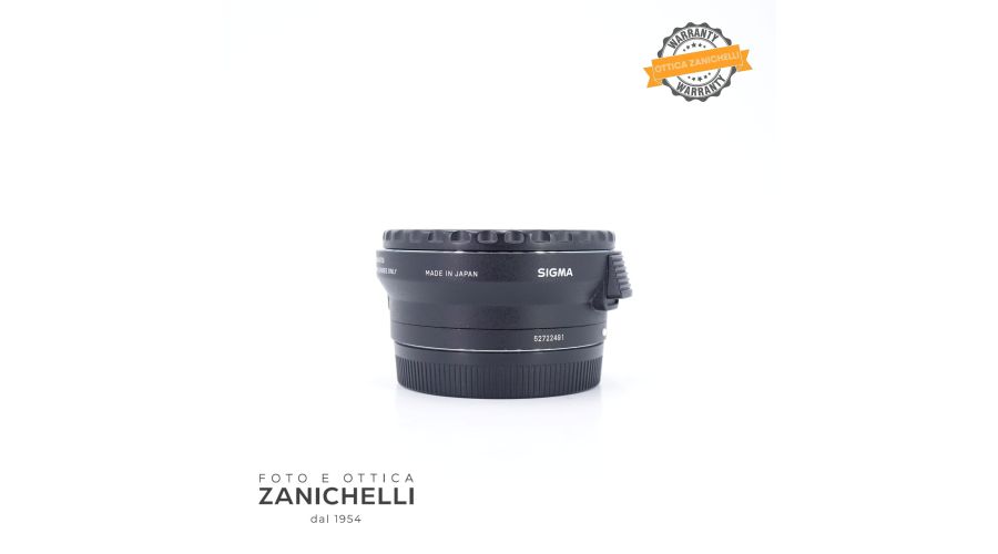 Sigma Mount Converter MC-11 - foto 2