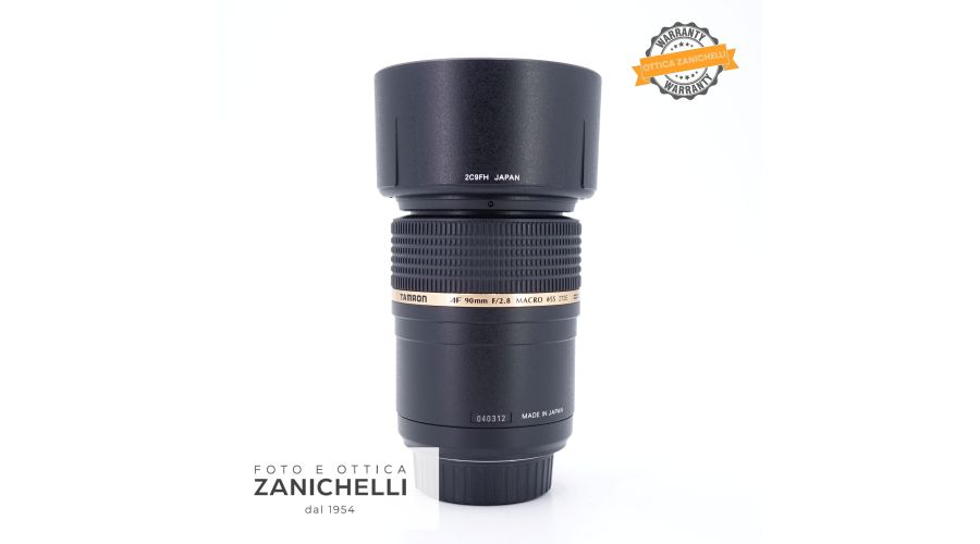 Tamron SP AF 90mm f/2.8 Macro  - foto 2